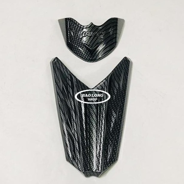 Mỏ dè trước sau Carbon gắn Vario 2018,2019