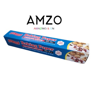 AMZO_GIẤY NẾN CHỐNG DÍNH MORIITALIA 30CMx5M
