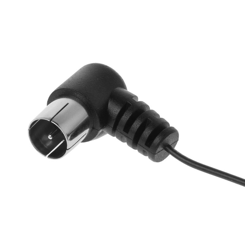Ăng-ten lưỡng cực GODD FM 75 Ohm PAL Kết nối Đài phát thanh nổi trong nhà cho rạp hát tại nhà