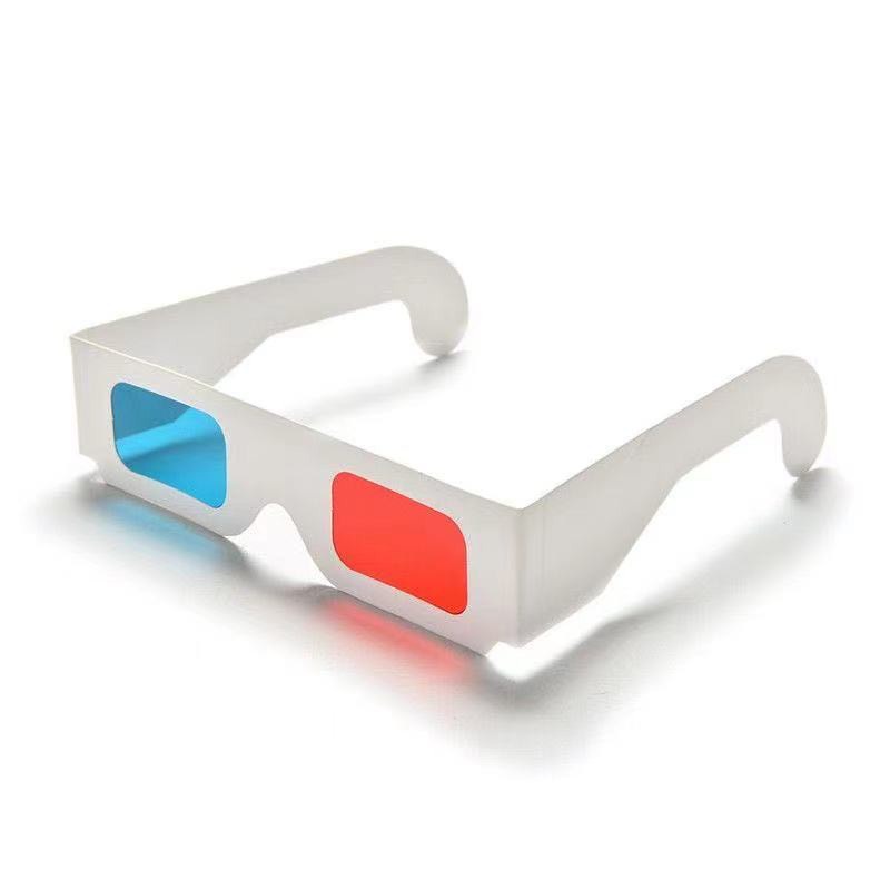 Hướng dẫn sử dụng và chọn mua kính 3D xanh đỏ