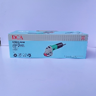 Máy mài cầm tay Kim Khí Dung Anh, máy mài góc DCA ASM05 - 100B 850W bảo hành 12 tháng