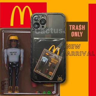 Ốp TRAVIS SCOTT x MC - tặng kèm 1 bộ Sticker