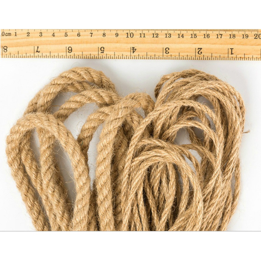 Dây thừng handmade (nhiều kích thước) | Shopee Việt Nam