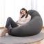 BAMBOOB Ghế Sofa Bao Tổ Chức Đồ Chơi Mềm Mại Thoải Mái Ghế Trang Trí Nhà Lười Lounger