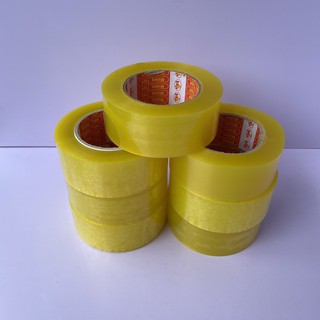 Băng dính 3,5 lạng/1c lõi giấy siêu mỏng -Kim Khí Dung Anh