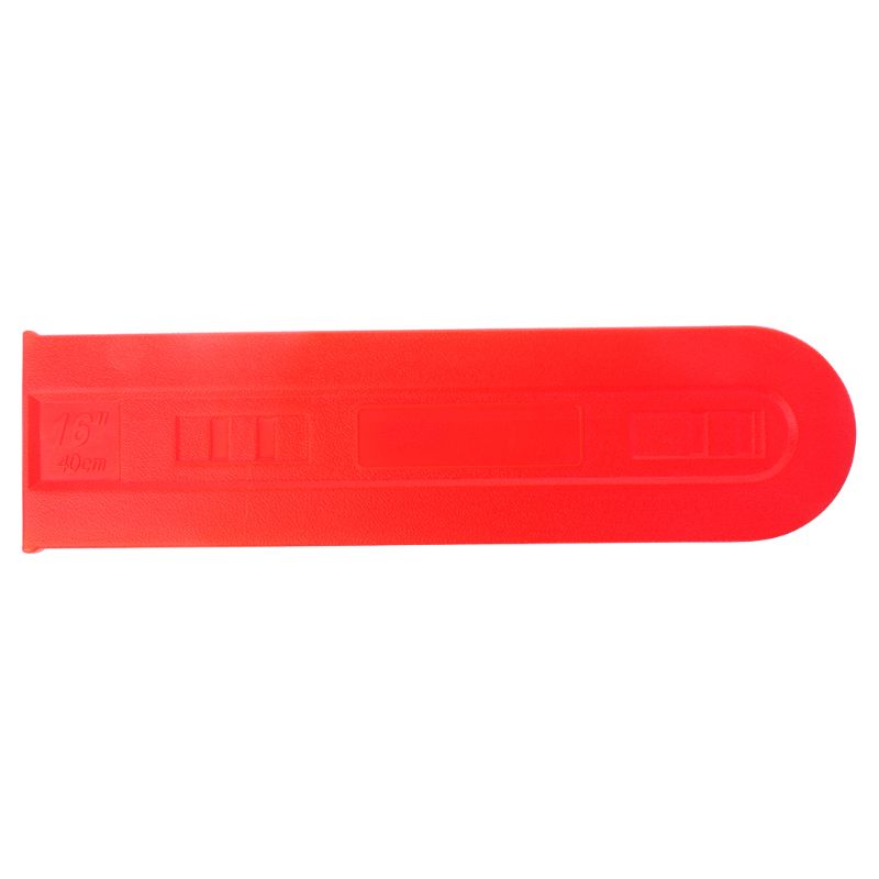 Vỏ bảo vệ dây xích máy cưa 16" màu cam