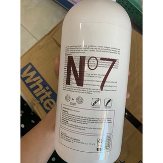 Cặp Dầu Gội Xả Siêu Thơm Siêu Mượt Tóc Nano PLus Collagen 2000ml