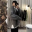 <<Có sẵn>> Áo len nam cổ tròn dài tay form rộng dáng unisex cho nam và nữ phong cách Hàn Quốc unisex