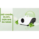 Máy Khử Khuẩn Nano | Tạo Khói Xịt Khử Mùi Ô Tô Hoặc Dùng Khử Mùi Hôi Ẩm Mốc Trong Gia Đình, Nhà Hàng, Quán Ăn — ảnh 2