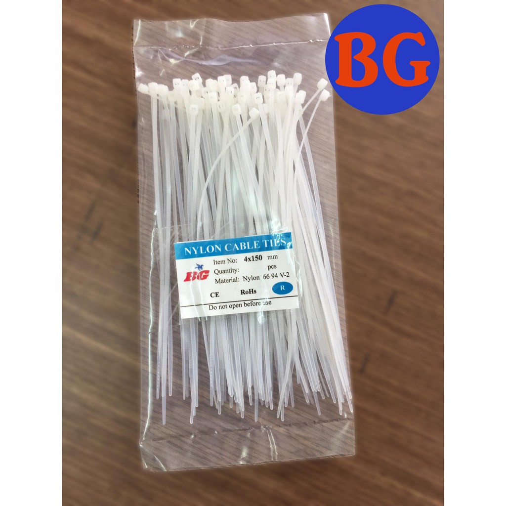 Dây rút nhựa PA66 (4X150mm) | Shopee Việt Nam