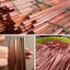 Thanh Cắt Đường Kính 0.5mm 2 3 4 5 6 7 8 9 10 11 12 13 14 15 16mm Bằng Đồng Chất Lượng Cao