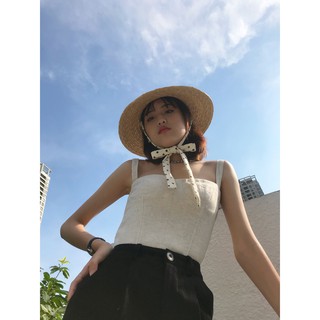 [Có sẵn] Mũ Nón Cói Cafe Biển