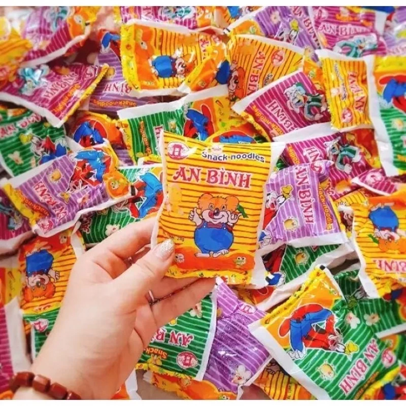 (1k)Mì trẻ em trở về tuổi thơ