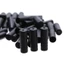 VVDZA 50 / 100 Chiếc Vỏ Cáp Ngoài 4 / 5 Mm Đường Ống Dụng Cụ Nhựa Dịch Chuyển / Nắp Phanh