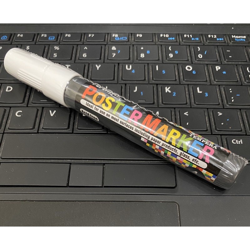 Bút vẽ quảng cáo Artline Poster Marker Tempera EPP4 Shopee Việt Nam