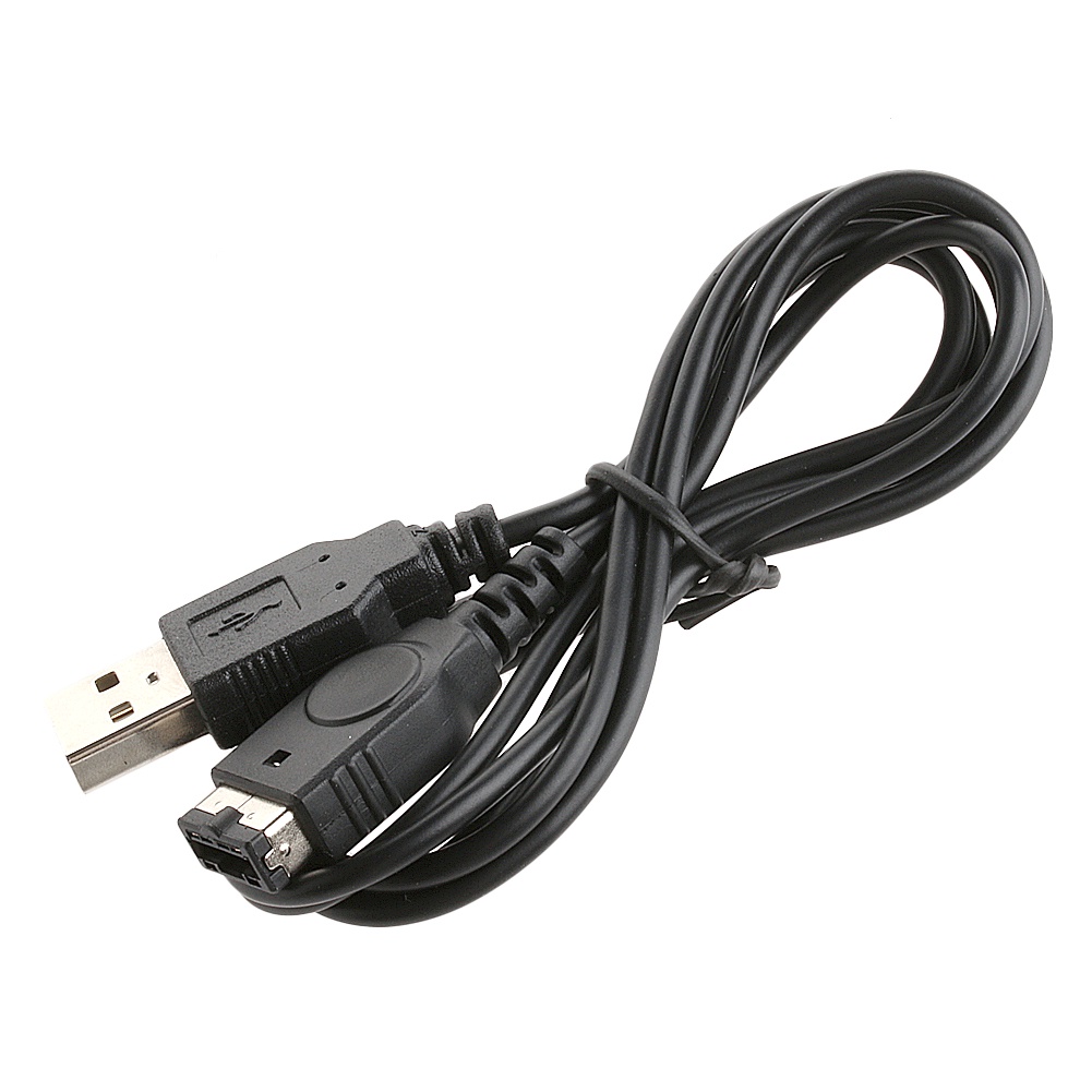 WU Dành Cho GameBoy Advance GBA SP / NDS Dây Sạc USB Dây Sạc Cáp Cho GBA SP