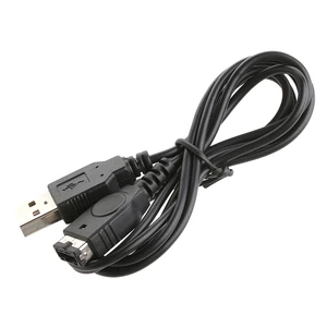 WU Dành Cho GameBoy Advance GBA SP / NDS Dây Sạc USB Dây Sạc Cáp Cho GBA SP