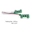 Btsg 2 Chiếc Chuột Micro Switch Nút Board TTC 80M Kailh GM8 0 Chấm Xanh Cho G304 G305