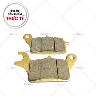 Má Phanh Đĩa Air Blade 125, Bố Thắng Đĩa Trước AB 125/150/160 Lead 125 Thắng Ăn – Êm – Không Rít Thương Hiệu Terasu