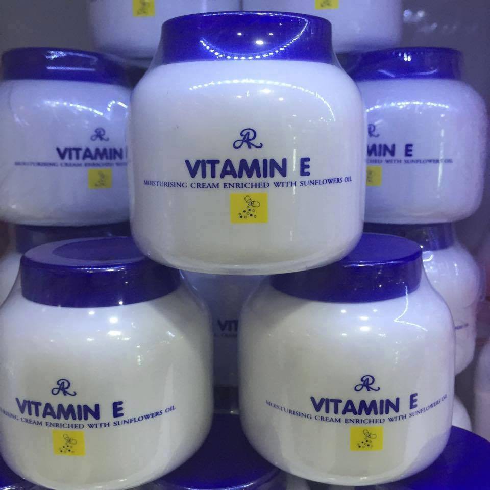 Những Lưu Ý Khi Sử Dụng Vitamin E Hủ