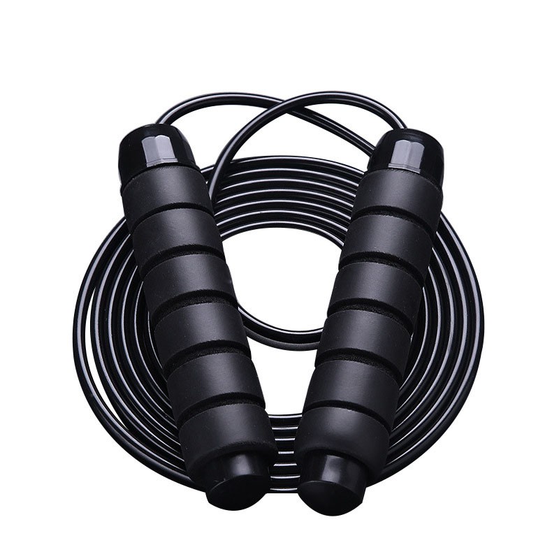 Dây nhảy thể lực đàn hồi 2.9m lõi thép hỗ trợ luyện tập thể dục, thể thao tiện lợi tại nhà