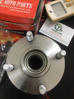 Bi moay ơ trước Dongben 870kg,dongben X30 SYM T880