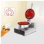 Máy làm vỏ ốc quế 1200W điều chỉnh 50 - 250 độ, làm nóng nhanh