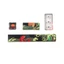 Btsg 4 PBT Năm Mặt Nhuộm-Subbed 6 25u Spacebar Keycap Set OEM Profile ESC Enter