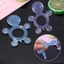 Yoo Silicone Cho Rùa Hình Động Vật Cho Bé Rùa Mini Rùa Mọc Răng BPA DIY Trẻ Sơ Sinh Điều Dưỡng Núm Vú Giả Dây Xích Kẹp