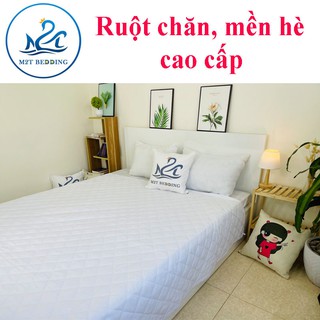 Ruột chăn hè Khách Sạn chần bông tấm kháng khuẩn kích thước 2mx2m2 hàng cao cấp M2T beddng