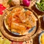 Bánh tráng cuộn tôm bơ Mạnh Hùng