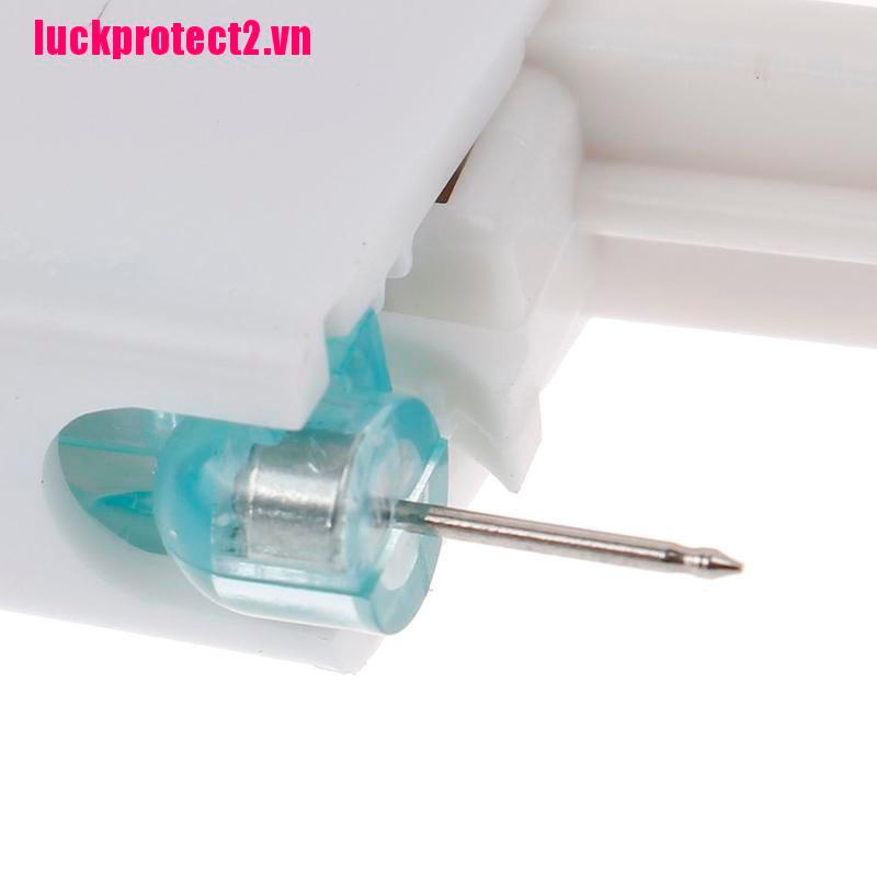 Dụng Cụ Bấm Lỗ Tai 4mm Dùng Một Lần Tiện Lợi