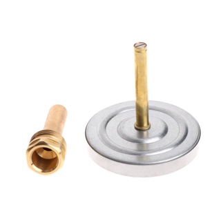 JOJO Phạm vi tròn nhẹ 0-120°Loại mặt số C Analog 63mm