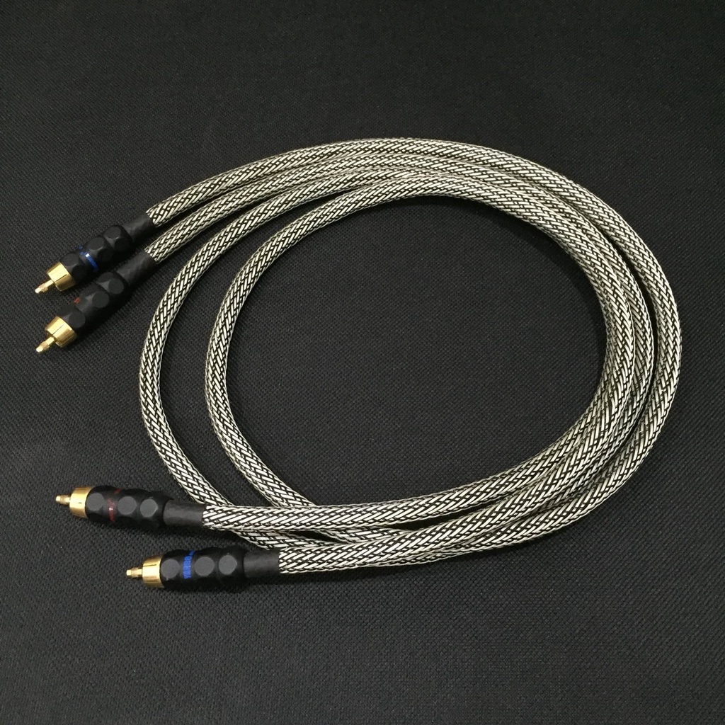[Giảm Giá Sốc] Cặp Dây Tín Hiệu HB Audio AUX Ra AUX | Shopee Việt Nam