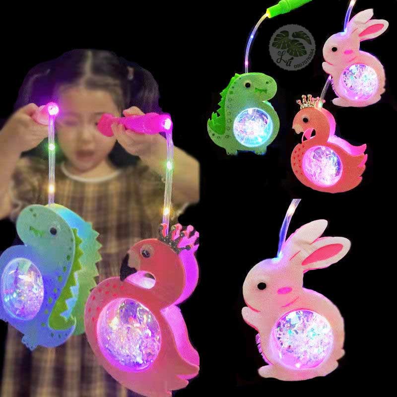 Đèn Lồng Trung Thu Con Vật Phát Sáng Dễ Thương | Shopee Việt Nam