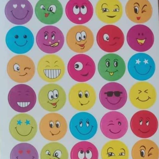 Sticker mặt cười | Shopee Việt Nam
