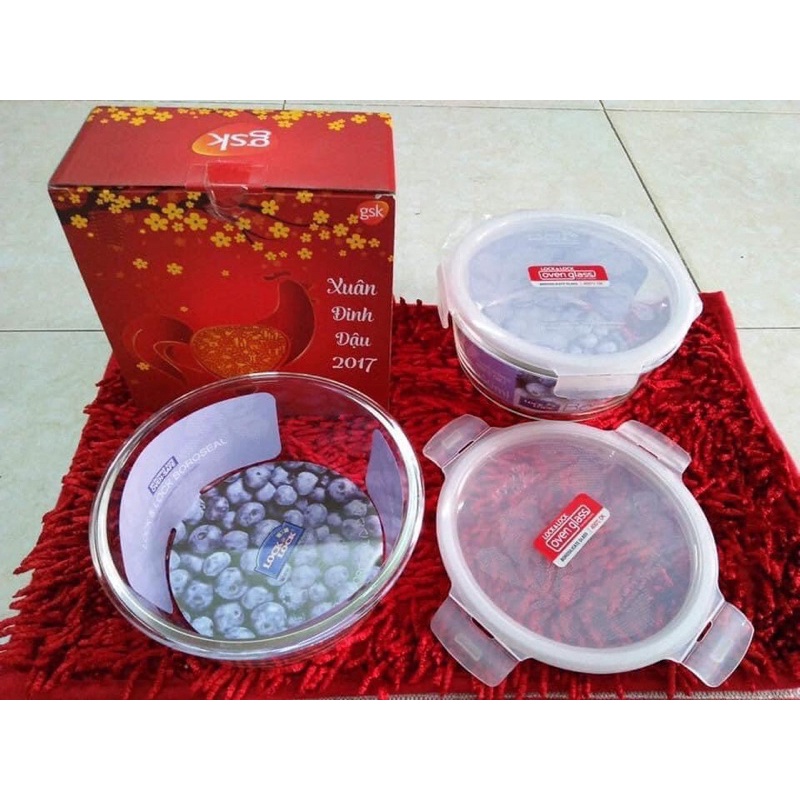 THỐ LOCK & LOCK 950ML | Shopee Việt Nam
