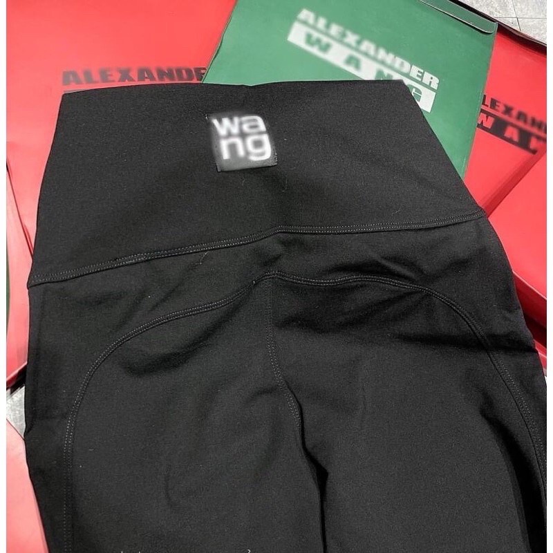 QUẦN LEGGING CẠP CAI WA_NG CHẤT U MÌ