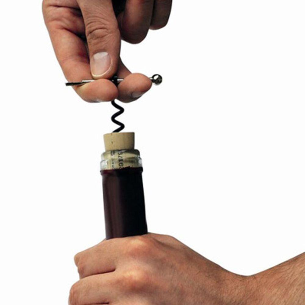 Móc khóa kéo nút chai EDC Nút chai ngoài trời