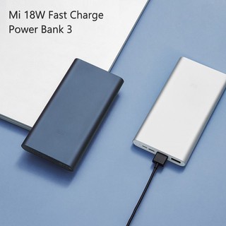 Pin Sạc Dự Phòng XIAOMI GEN 3 Pin 10.000 mAh Bản sạc nhanh 2020 (Hàng FULLBOX )