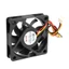 Quạt btsg 60x60x15mm 6015 12V DC Quạt Làm Mát Máy Tính Không Chổi Than 3600RPM USB 3 Pin Tay Vòng Bi PC Máy Tính Cho Ốp Lưng Coo