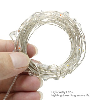Đèn LED Dây USB Cổ Tích 2026 Năm Mới Trắng Ấm Trong Nhà Trang Trí Ngoài Trời Chiếu Sáng Cho Phòng Ngủ, Đám Cưới, Giáng Sinh, Tiệc Sinh Nhật, Ngày Lễ Tình Nhân, Trang Trí Năm Mới
