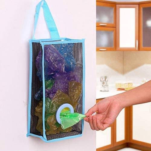 Nhà Tổ Chức Và Túi Bảo Quản Nhà Bếp Túi Đựng Rác Đựng Đồ Treo Lưới Bảo Quản Rác / Túi Đựng Rác Nhà Bếp Loại Treo Lưới Thoáng Khí Túi Đựng Rác Túi Bảo Quản