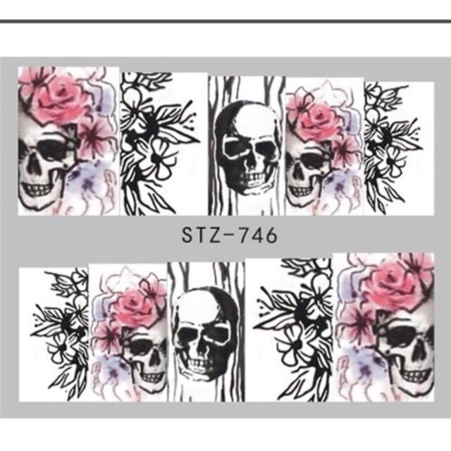 Sticker mẫu ma quỷ | Shopee Việt Nam