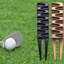 BTF Golf Xanh Divot Nĩa Golf Divot Dụng Cụ Nĩa Weeder Golf Divot Marker Cho Golfers
