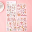 sticker 4 tấm