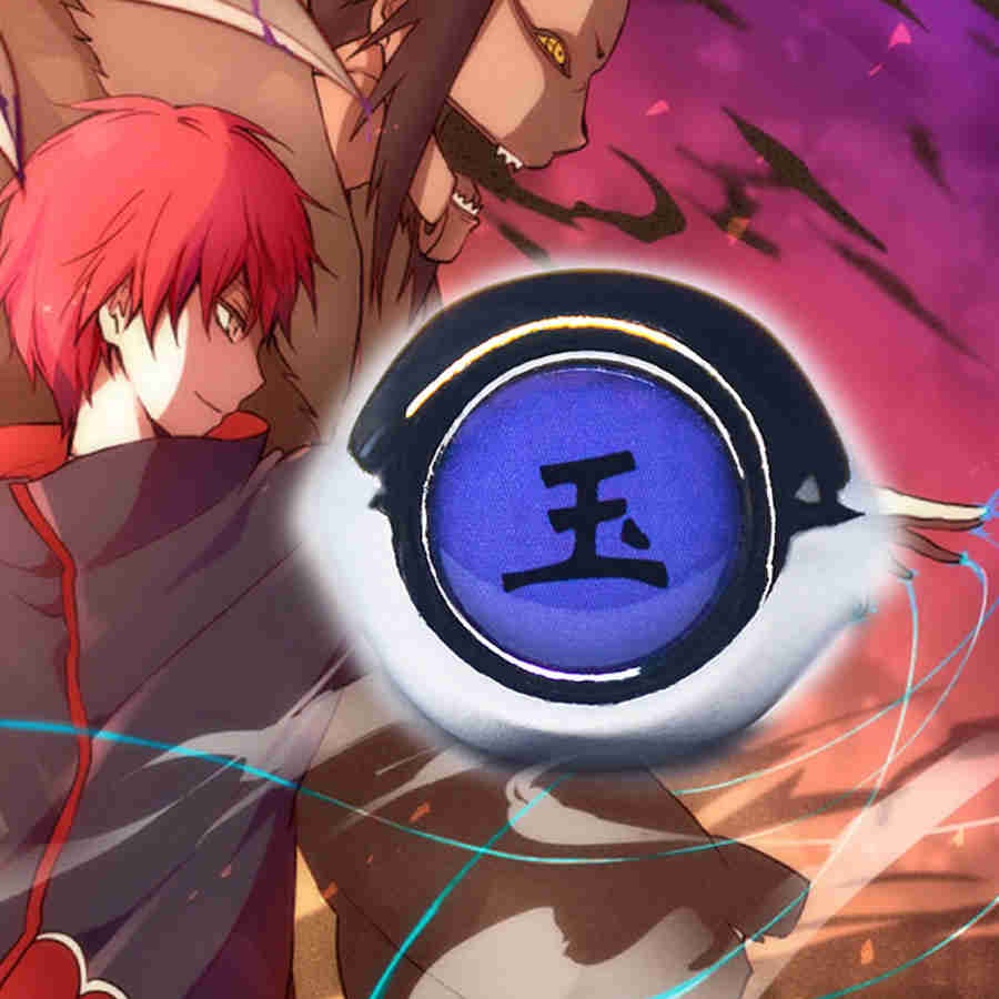 Nhẫn Kim Loại Hóa Trang Nhân Vật Uchiha Itachi Pain Kakuzu Trong Naruto Akatsuki