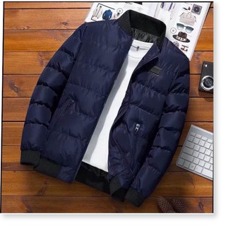 {SIÊU PHẨM MÙA ĐÔNG} ÁO KHOÁC NAM/ÁO KHOÁC PHAO NAM TRẦN BÔNG 3 LỚP SIÊU ẤM ÁP MÙA ĐÔNG CÓ SIZE 3XL THỜI TRANG NAMLEE
