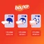 Giấy Thơm Quần Áo Bounce Mĩ CHÍNH HÃNG - Hộp Giấy Thơm Bounce Mỹ Để Tủ Phòng Quần Áo JAPARI