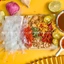 Bánh tráng trộn thập cẩm Mạnh Hùng